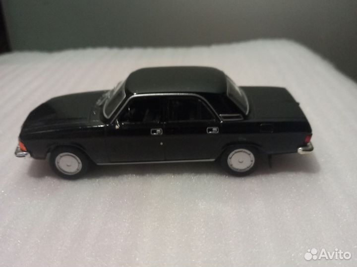 Модель автомобиля