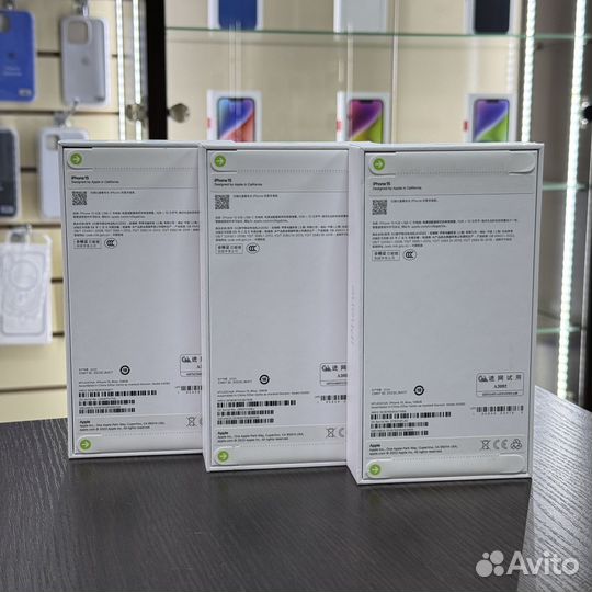 iPhone 15, 128 ГБ