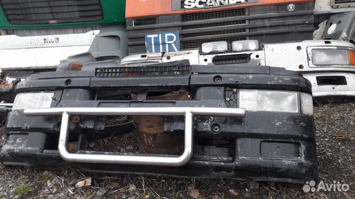 Бампер Ивеко Iveco eurostar eurotech бампер в сбор