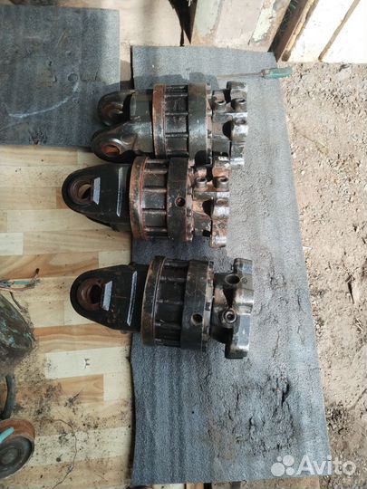 Ротатор для гидроманипулятора