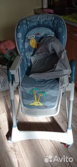 Детский стульчик для кормления