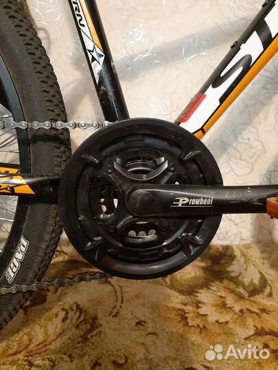 Горный велосипед Stern Energy 2.0, 26, 2017г