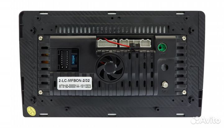 Магнитола Android 9 дюймов LC-MFB-ON-2/32 T