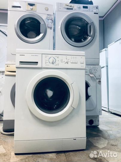 Стиральная машина Siemens б/у Гарантия