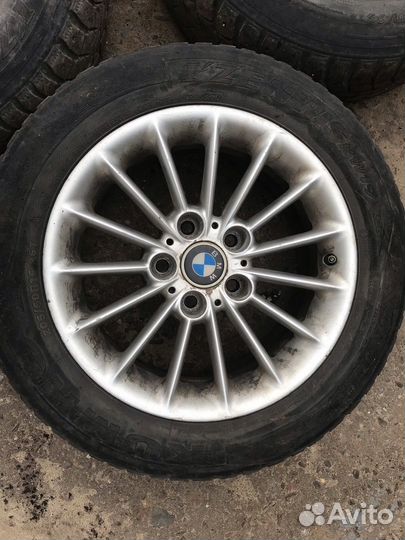 Колеса на bmw r 16