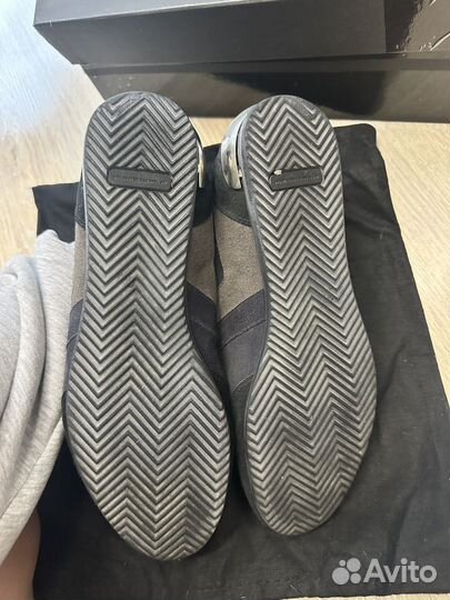 Кеды мужские Alessandro Dell'Acqua 40р