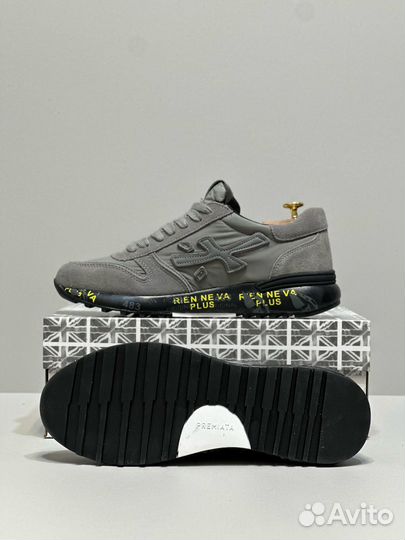 Premiata кроссовки