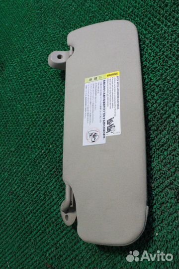 Солнцезащитные козырьки Cadillac Escalade GMT800