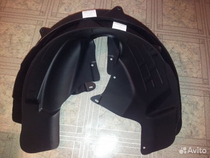 Подкрылок форд фокус 3