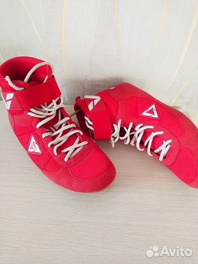 Боксерки Insane 43р