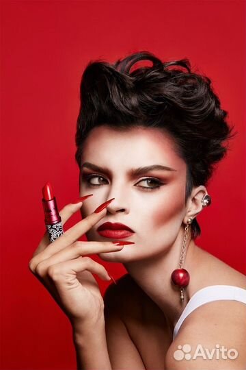 Mac лимитки помады limited edition