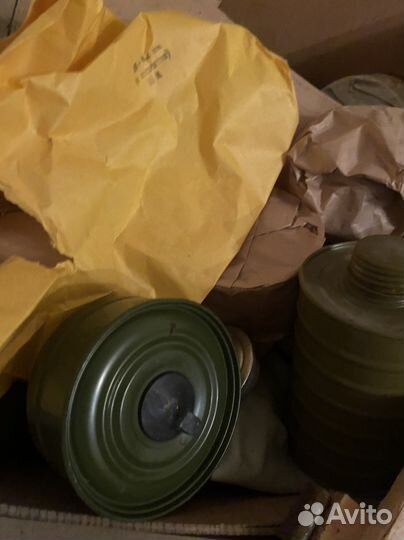 Противогаз гп5