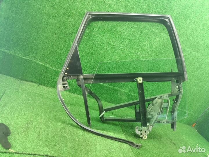 Стеклоподъемник задний правый Audi A6 C5 4431