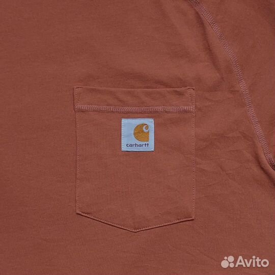 Футболка carhartt force оригинал