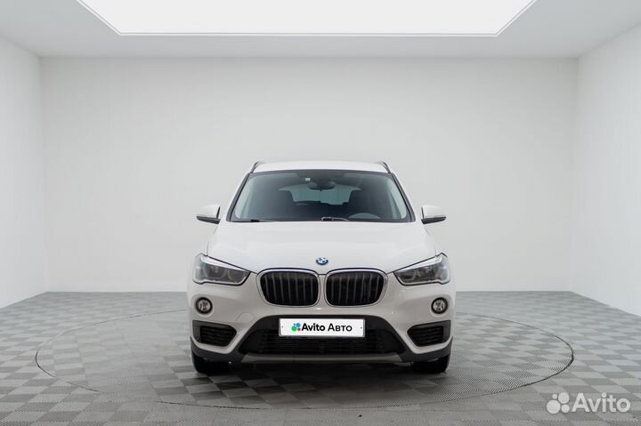 BMW X1 2.0 AT, 2019, 101 000 км