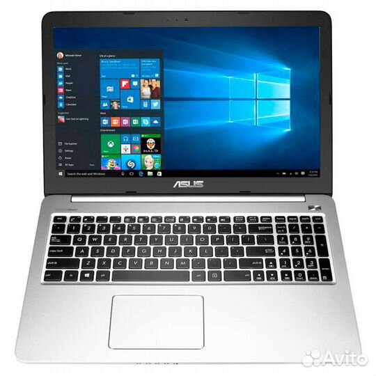 Запчасти для ноутбука Asus K501L. Отп. в регионы