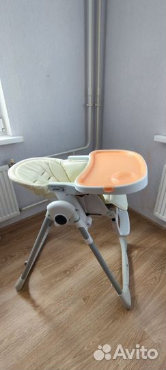 Стульчик для кормления peg perego