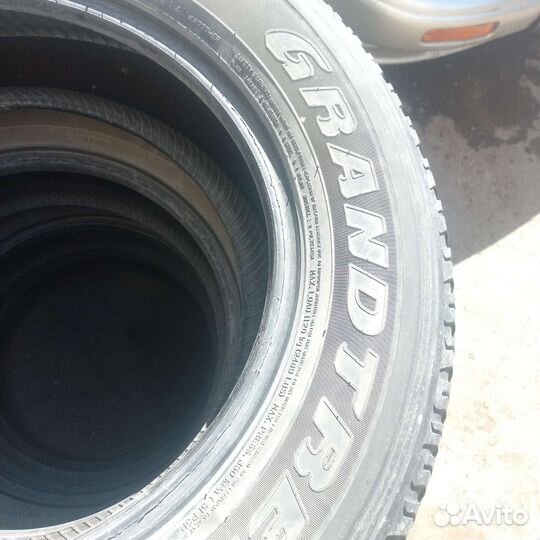 GrandTour Fighter 320 Eco 265/65 R17