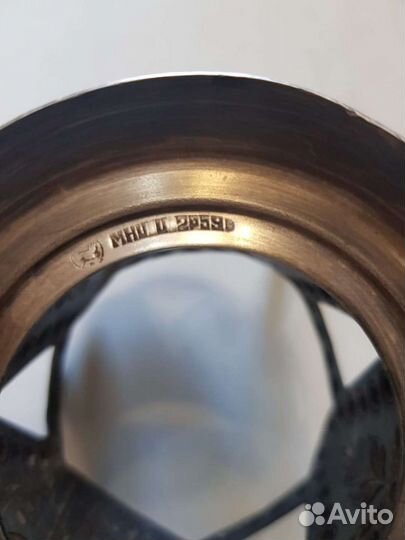 Подстаканники СССР. Нейзирбер (мнц) мельхиор