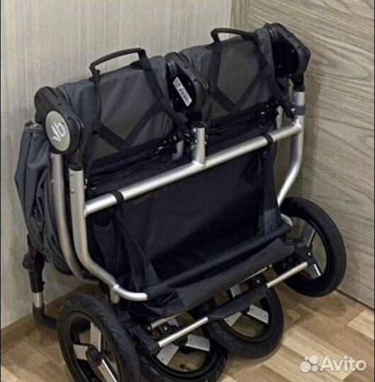 Bumbleride для двойни