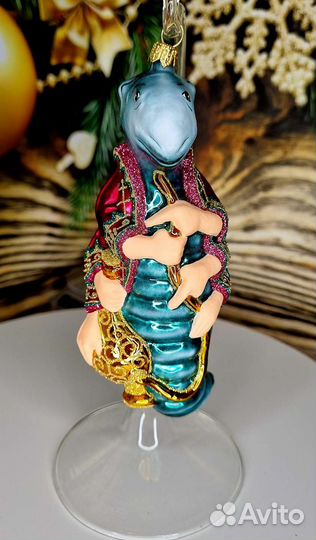 Елочные игрушки