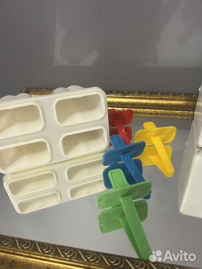 Форма для приготовления мороженого