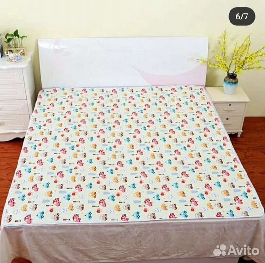 Непромокаемая пеленка