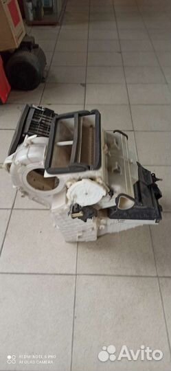 Печка toyota rav 4 (2010-2014)