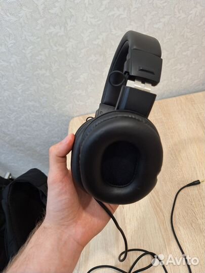 Наушники Audio technica ath m20x