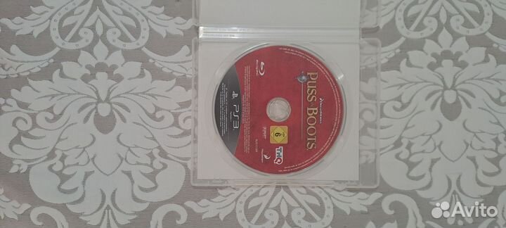 Диски для пс 3