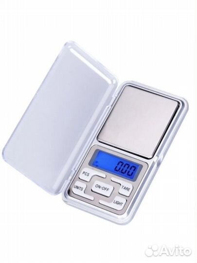 Весы ювелирные