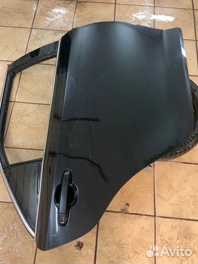 Дверь задняя правая toyota camry 50 55