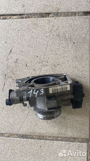 Дроссельная заслонка Ford KA 1