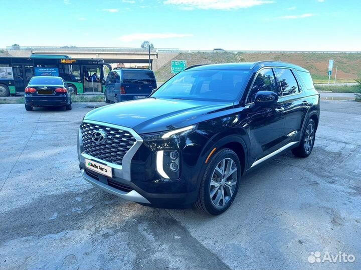 Hyundai Palisade 2.2 AT, 2020, 80 668 км