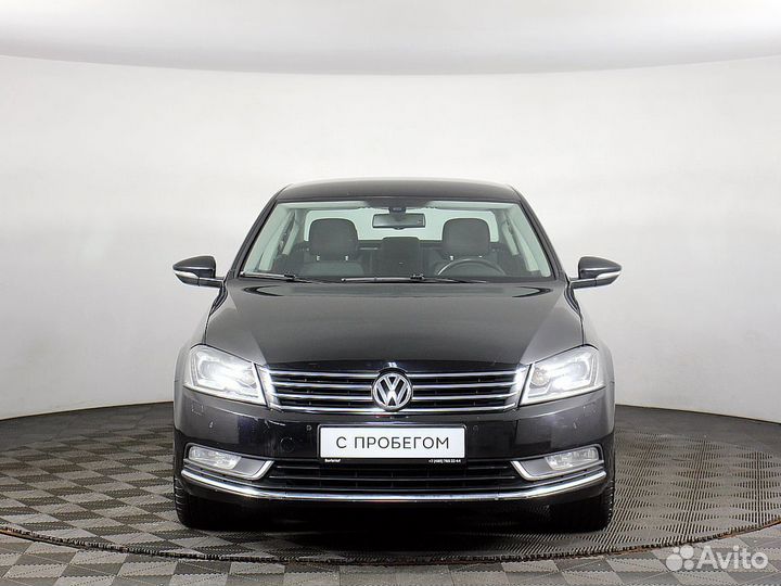 Volkswagen Passat 1.8 AMT, 2013, 178 593 км
