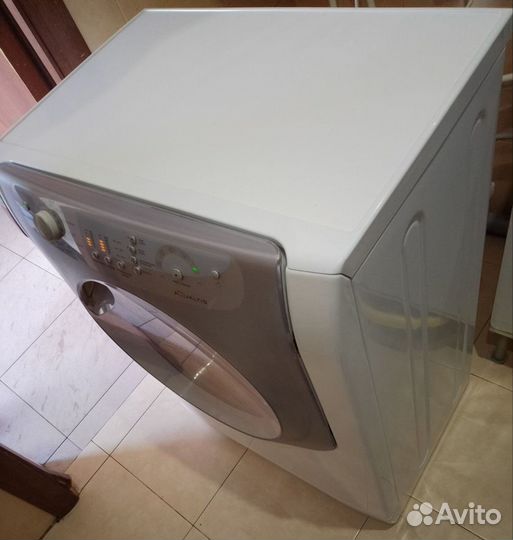 Стиральная машина hotpoint ariston