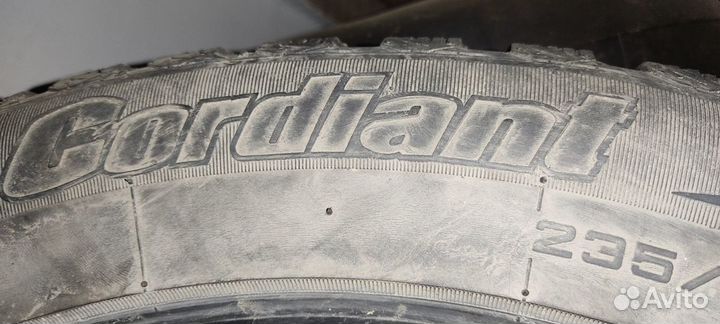 Cordiant Sno-Max 18/55 R18 104T