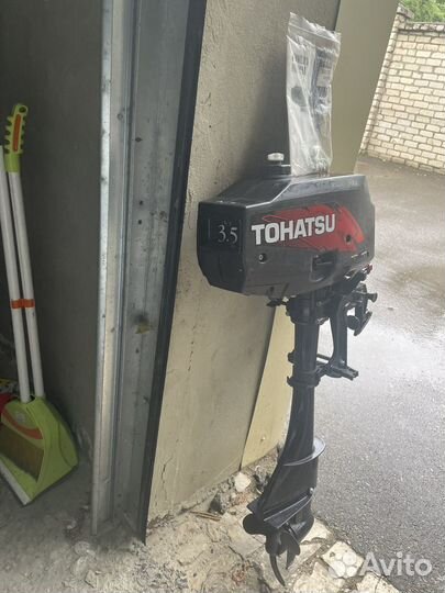 Комплект лодка Marlin 320 slk+мотор Tohatsu 3,5