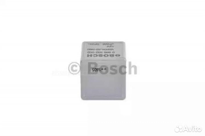 Bosch 0 986 332 002 Реле