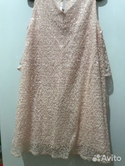 Платьице(zara) 110-116