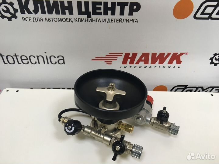 Голова пеногенератора в сборе Z136