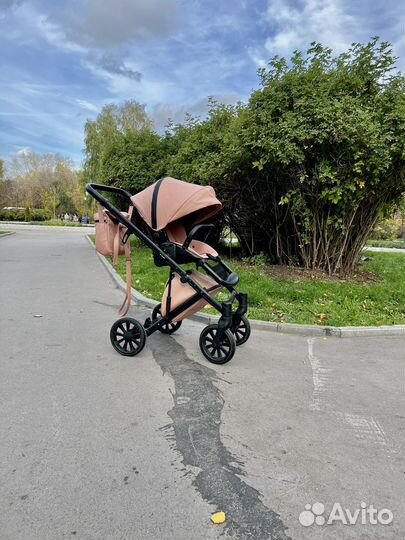 Коляска Anex e / type 3 в 1 + допы