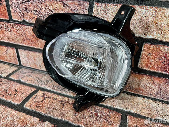 Птф левая Солярис 2 рестайлинг