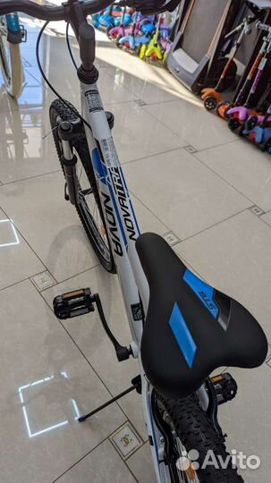 Подростковый велосипед Novatrack Extreme 24