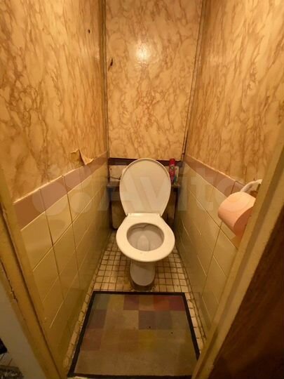 Комната 20 м² в 3-к., 3/15 эт.