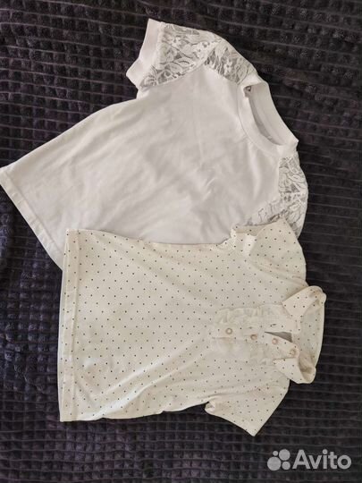 Школьные блузки