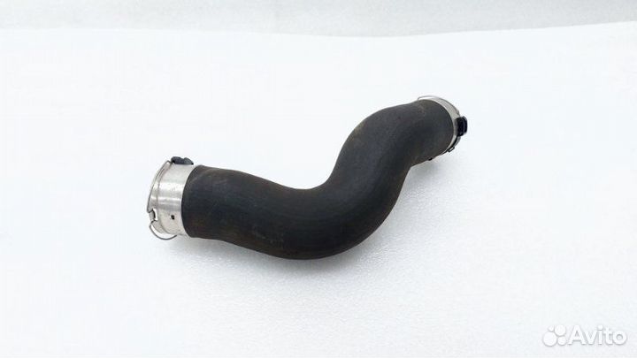 Б/У Патрубок интеркулера Состояние отличное