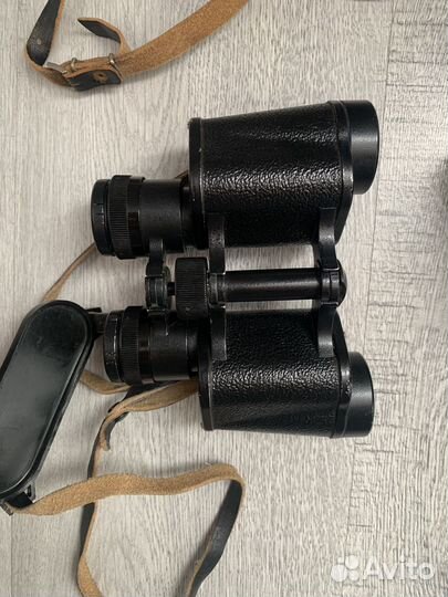 Бинокль СССР бпц5 8х30 оригинал