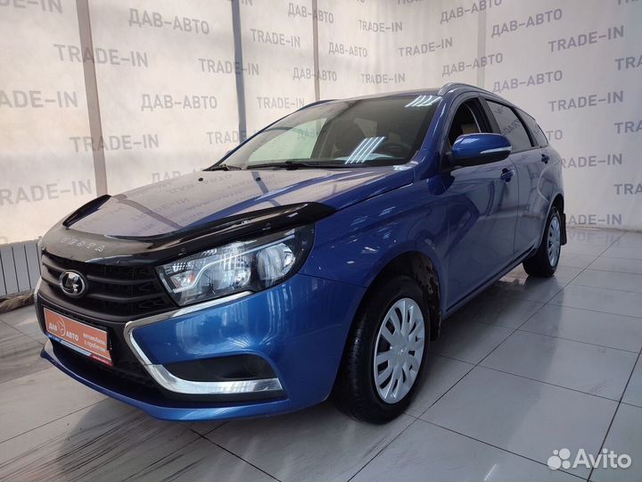 LADA Vesta 1.6 МТ, 2020, 113 000 км