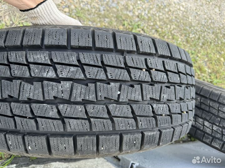 Goodyear Ice Navi SUV 265/55 R19